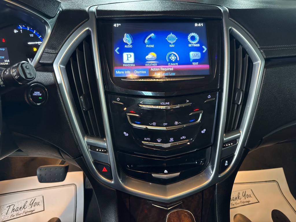2015 Cadillac SRX Image 14