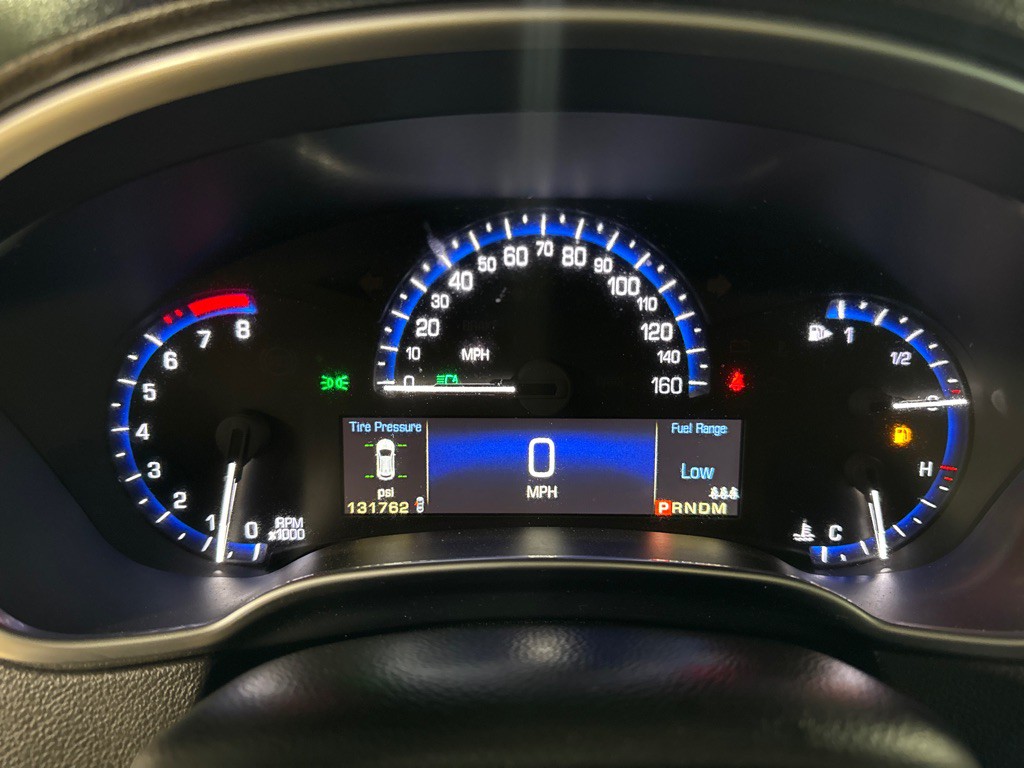 2015 Cadillac SRX Image 17