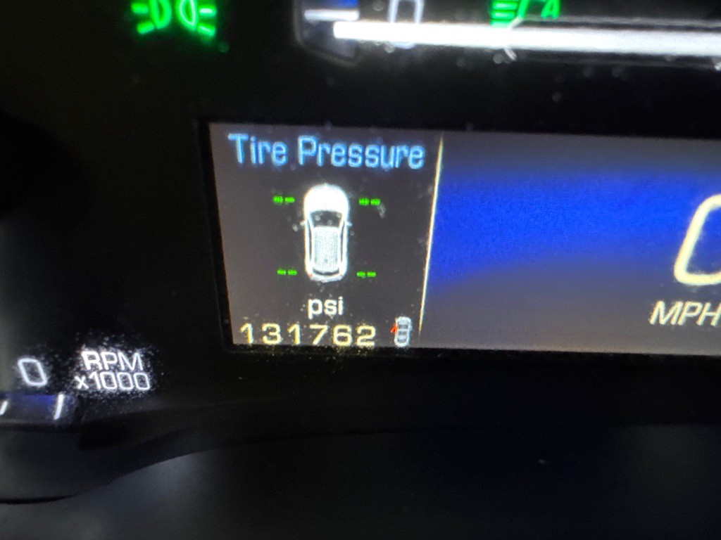 2015 Cadillac SRX Image 18