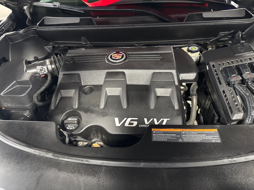 2015 Cadillac SRX Image 23