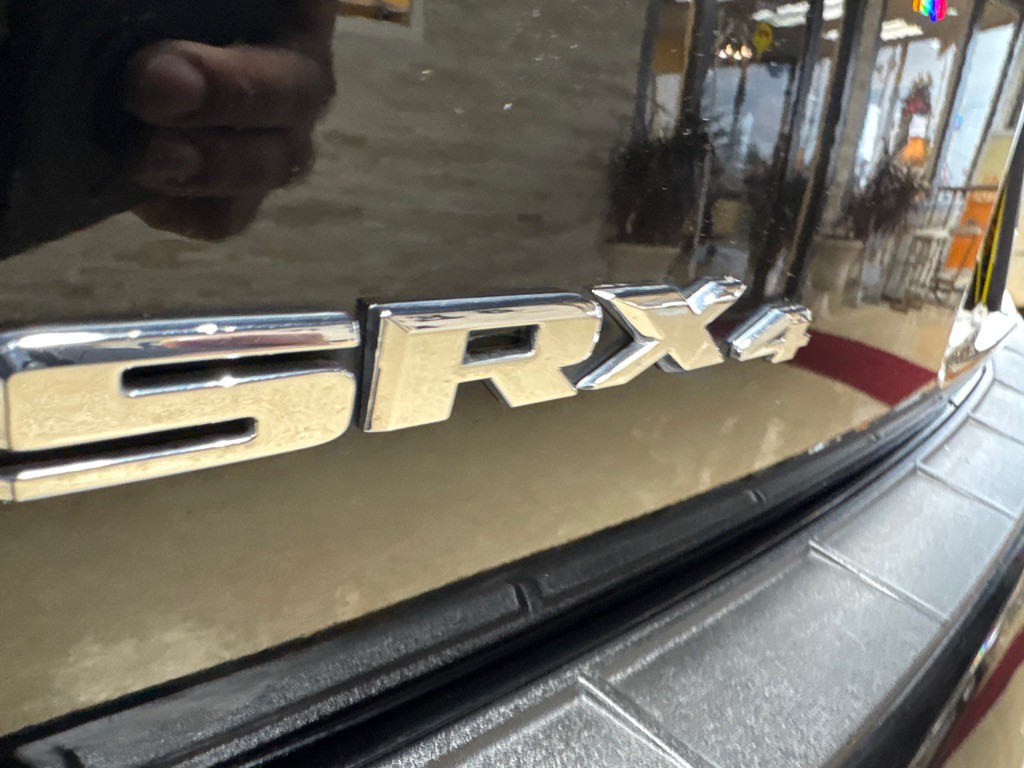 2015 Cadillac SRX Image 24