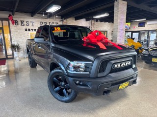 Image for 2019 RAM 1500 SLT ID: 6988656