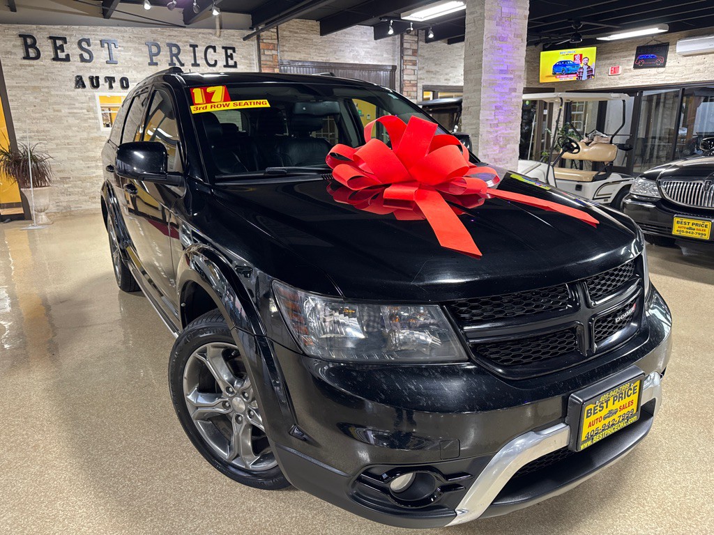 2017 Dodge Journey Image 2