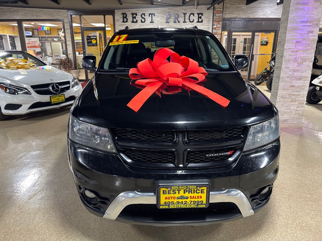 2017 Dodge Journey Image 3