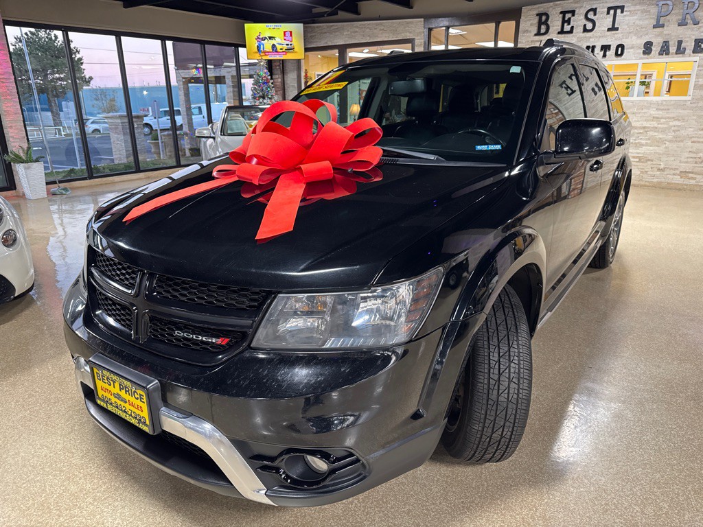 2017 Dodge Journey Image 4