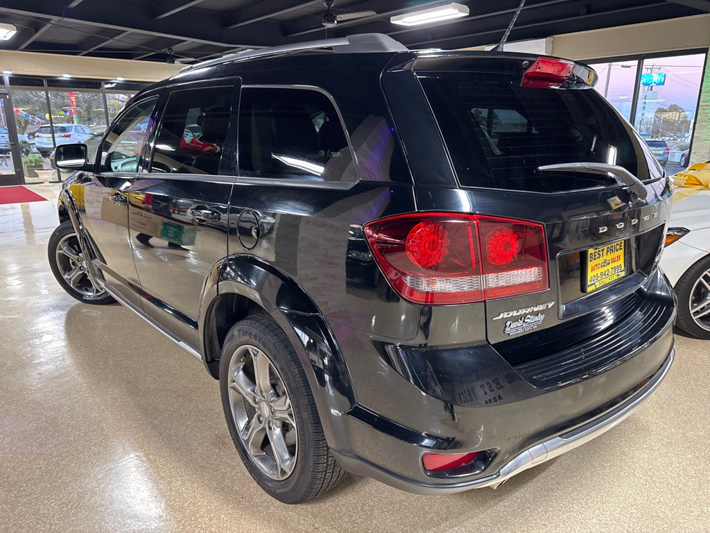2017 Dodge Journey Image 5