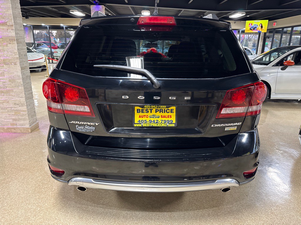 2017 Dodge Journey Image 6