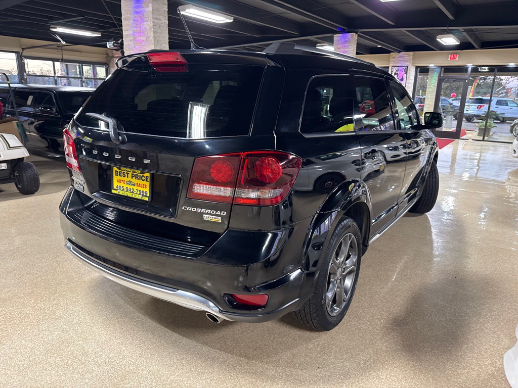 2017 Dodge Journey Image 7