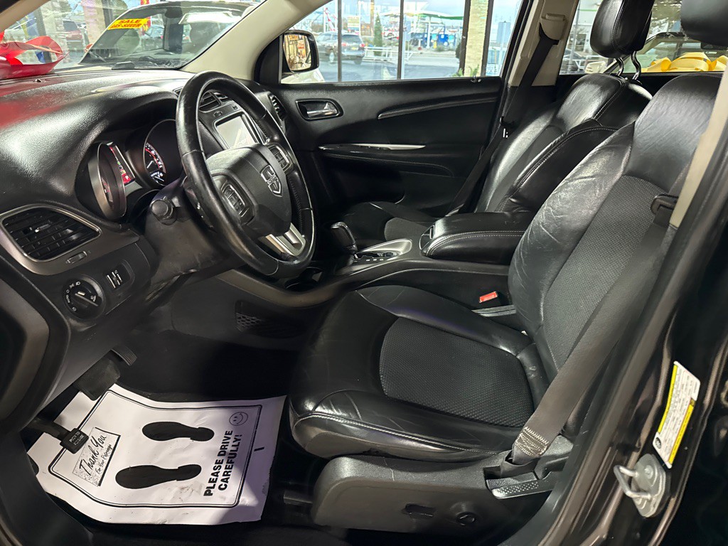 2017 Dodge Journey Image 8