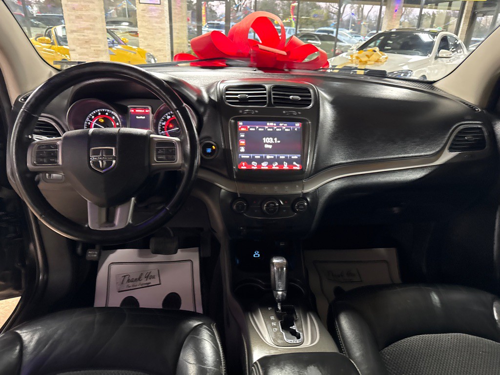 2017 Dodge Journey Image 9