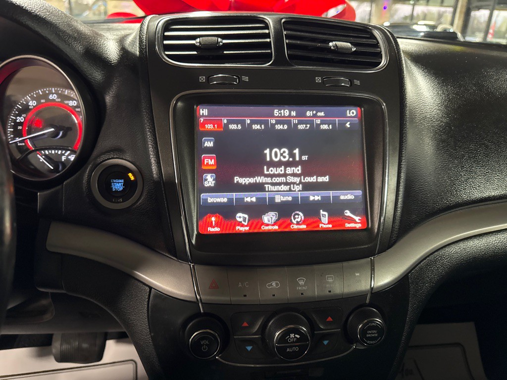 2017 Dodge Journey Image 14