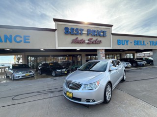 Image for 2013 Buick Lacrosse  ID: 6996019