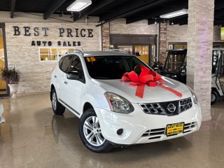 Image for 2015 Nissan Rogue S ID: 7010140