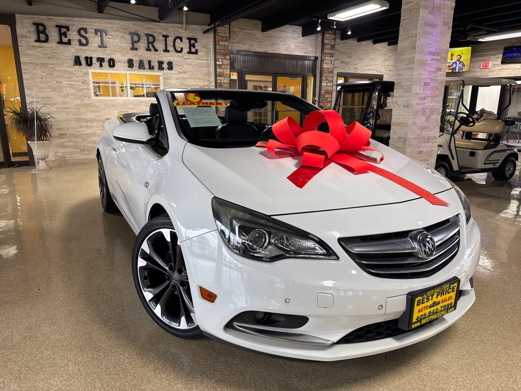 2016 Buick Cascada Image 2