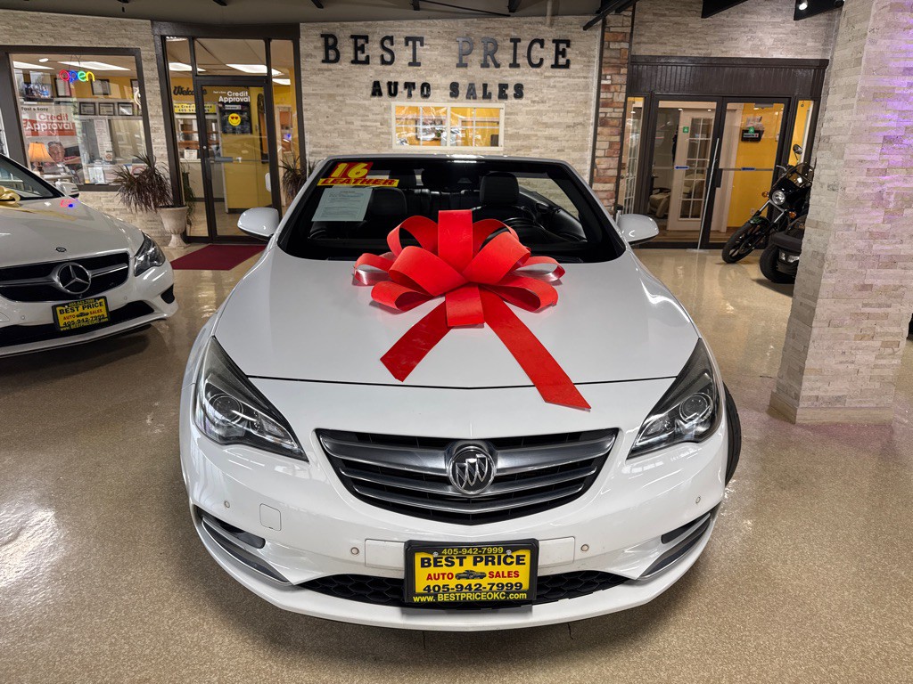 2016 Buick Cascada Image 3
