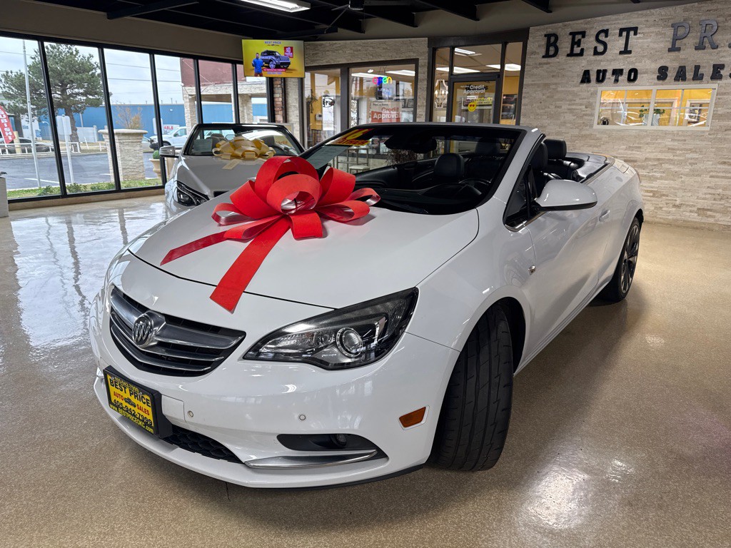 2016 Buick Cascada Image 4