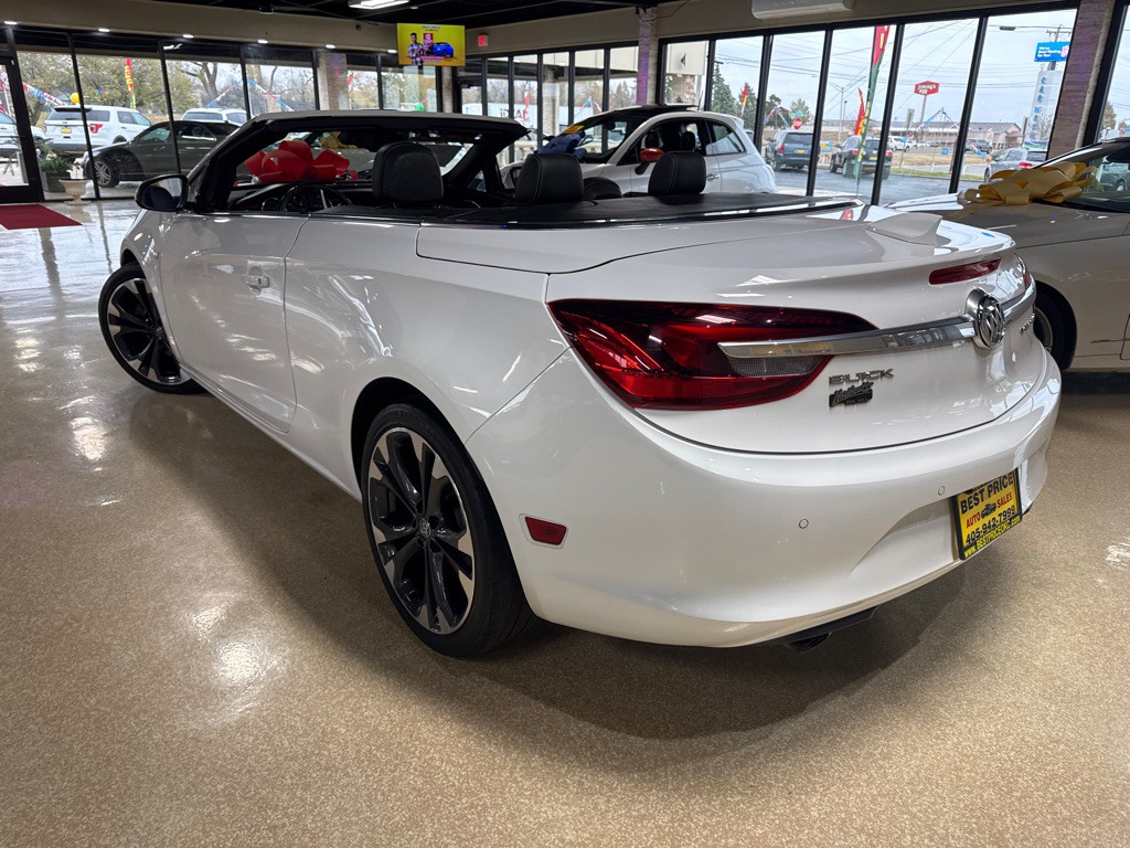 2016 Buick Cascada Image 5