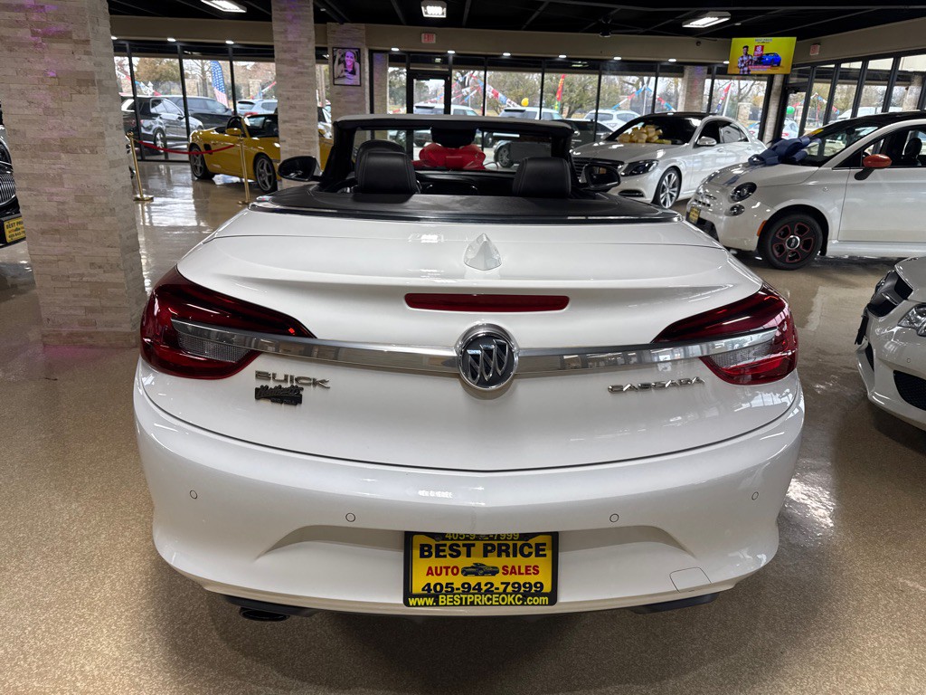 2016 Buick Cascada Image 6