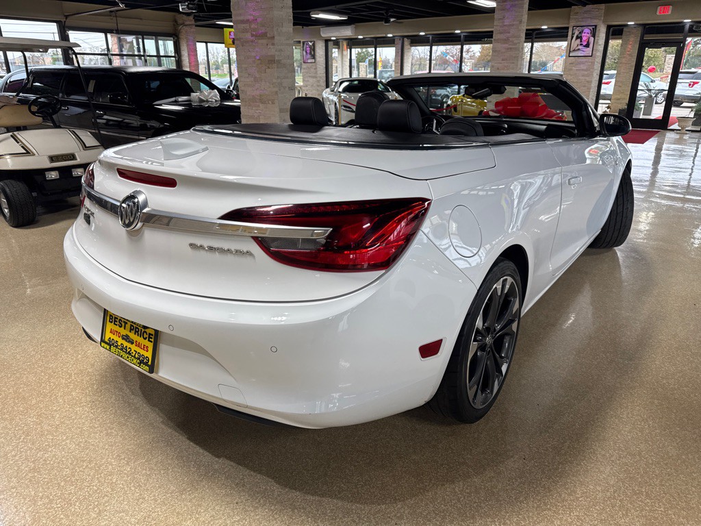 2016 Buick Cascada Image 7