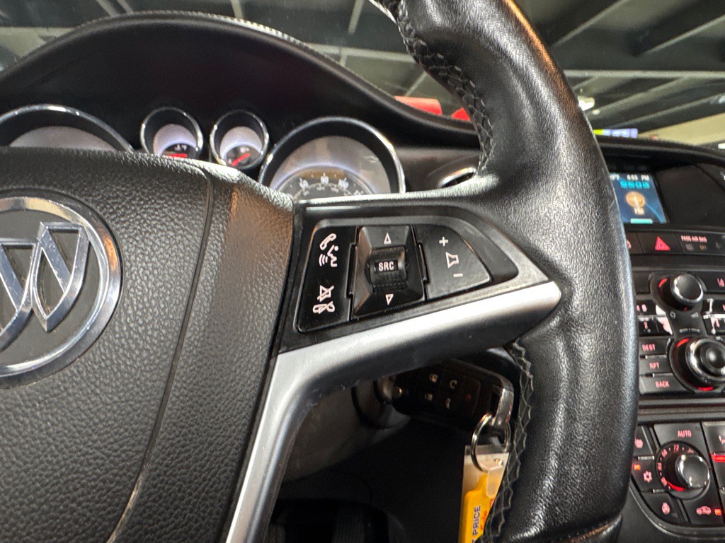 2016 Buick Cascada Image 9