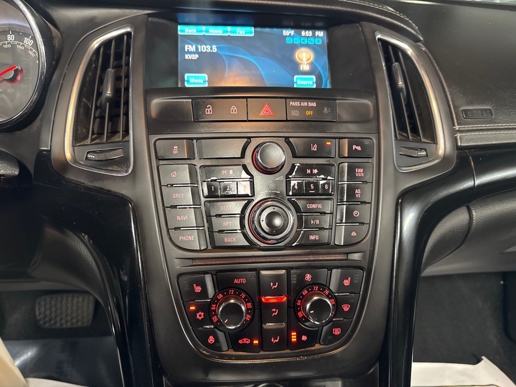 2016 Buick Cascada Image 11