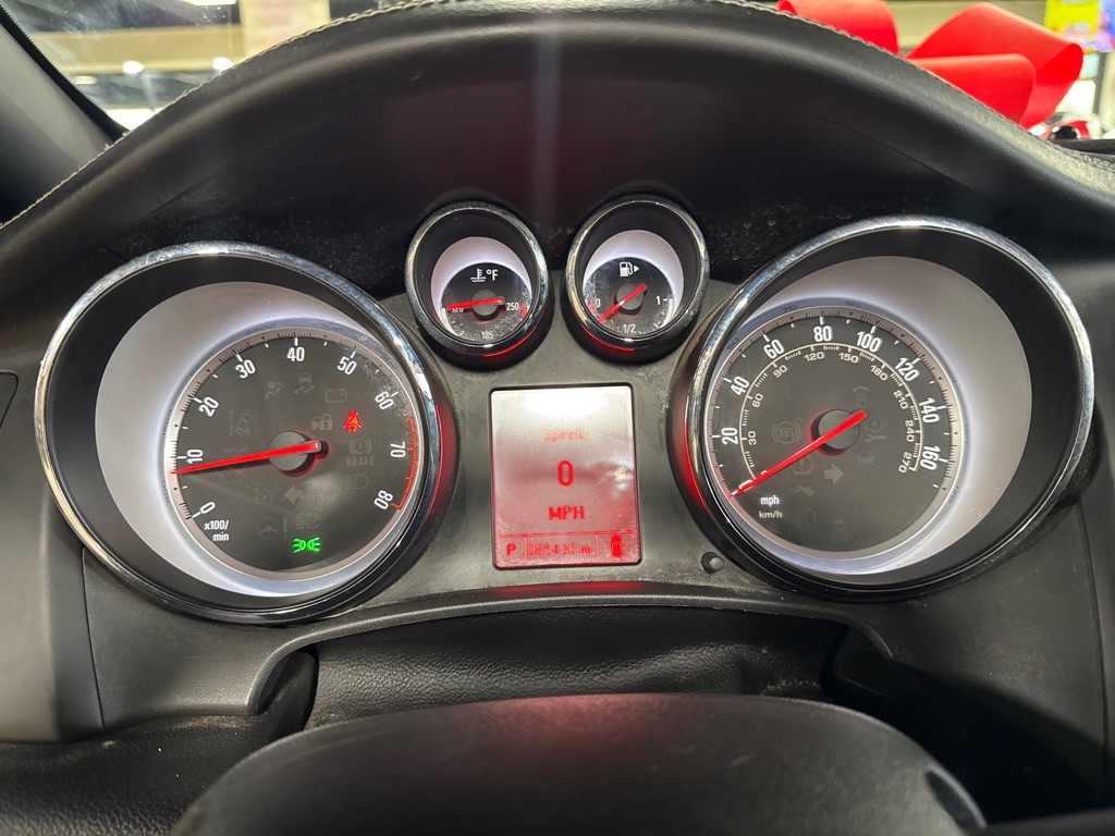 2016 Buick Cascada Image 14