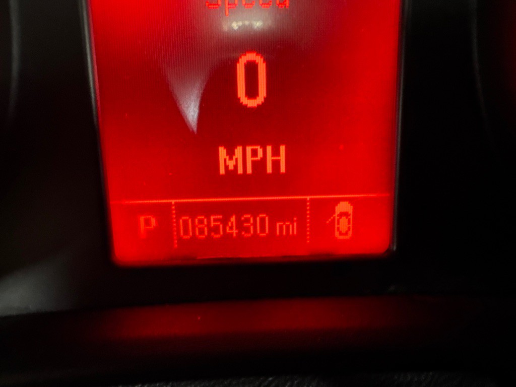 2016 Buick Cascada Image 15