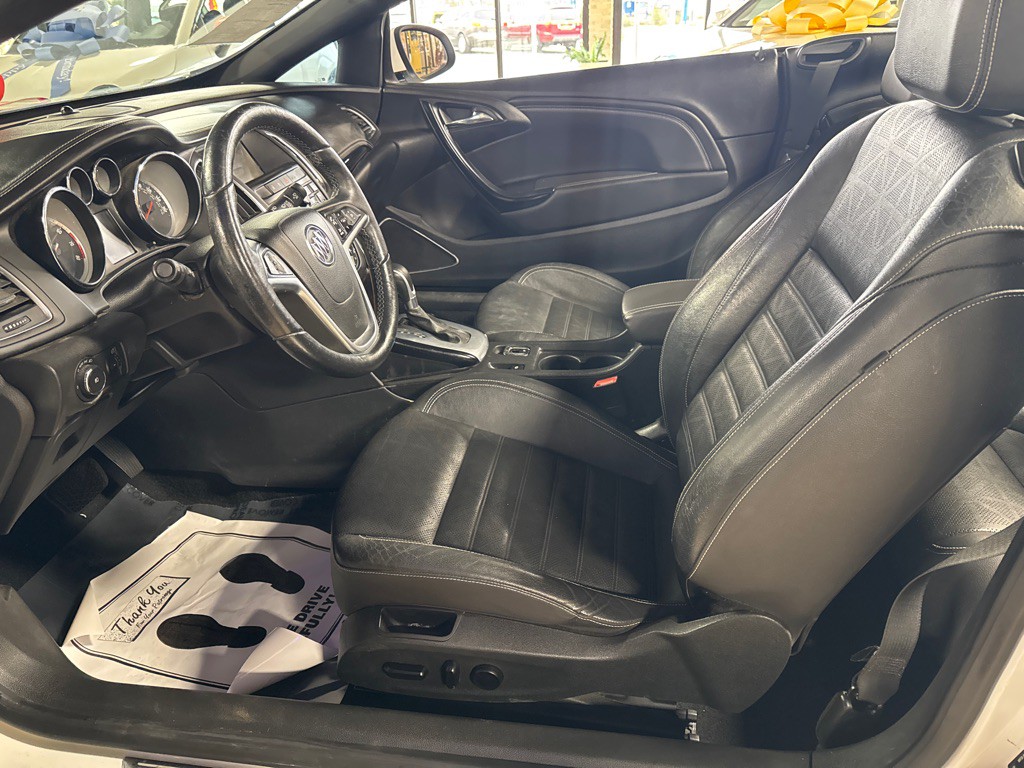 2016 Buick Cascada Image 17