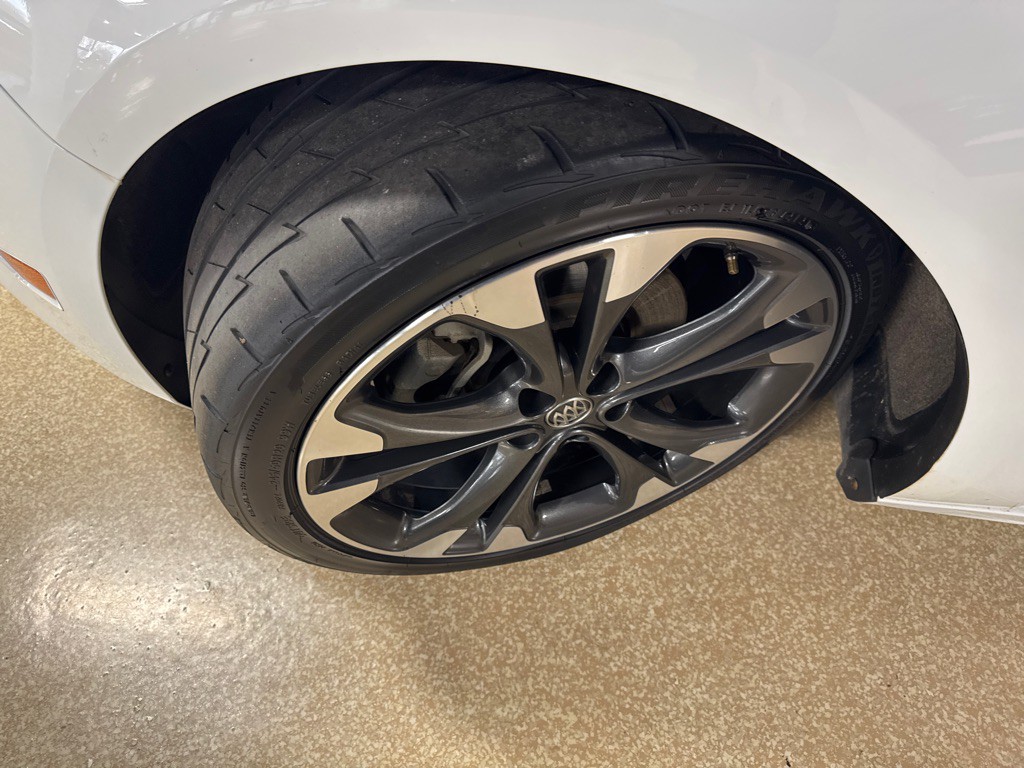 2016 Buick Cascada Image 19