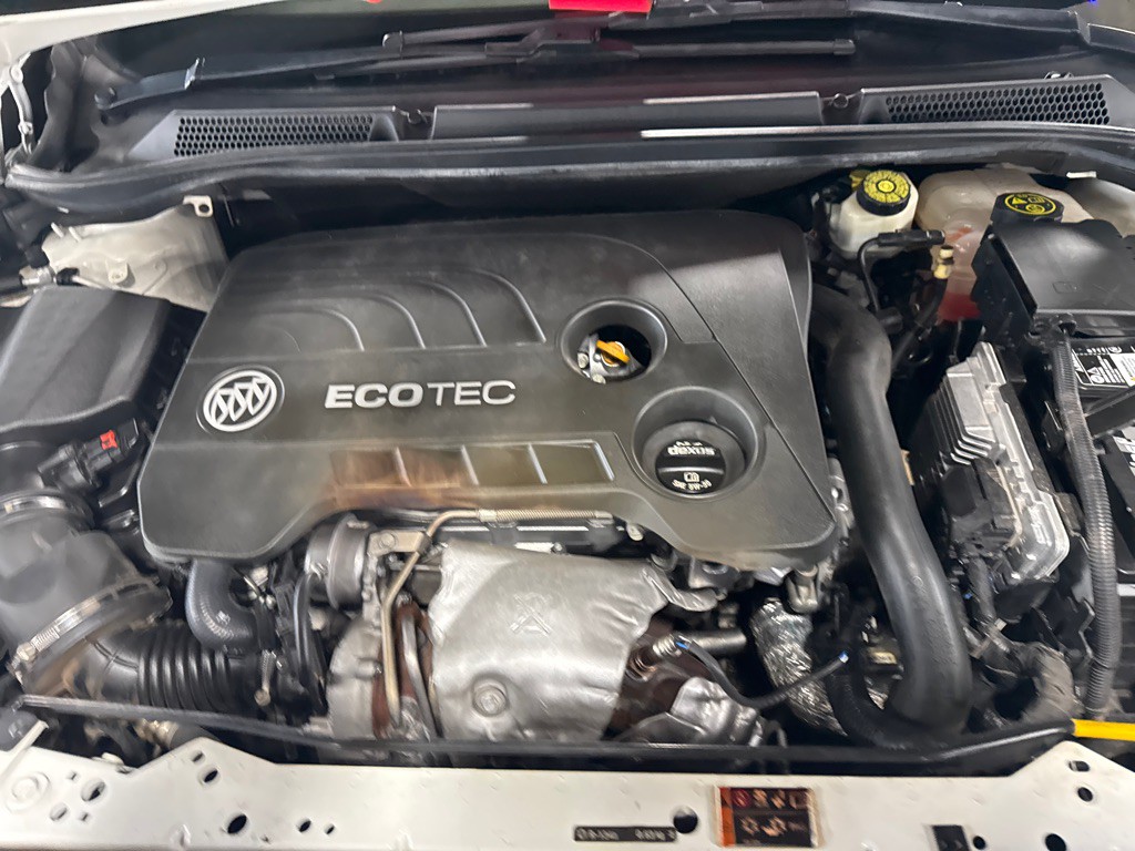 2016 Buick Cascada Image 20