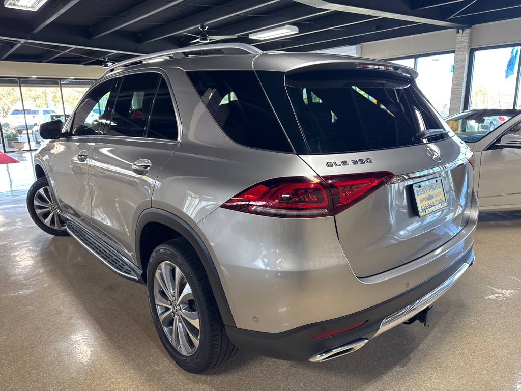 2020 Mercedes-Benz GLE-Class Image 5