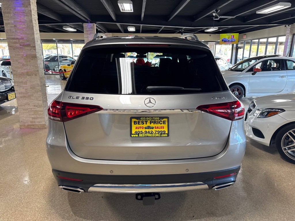 2020 Mercedes-Benz GLE-Class Image 6