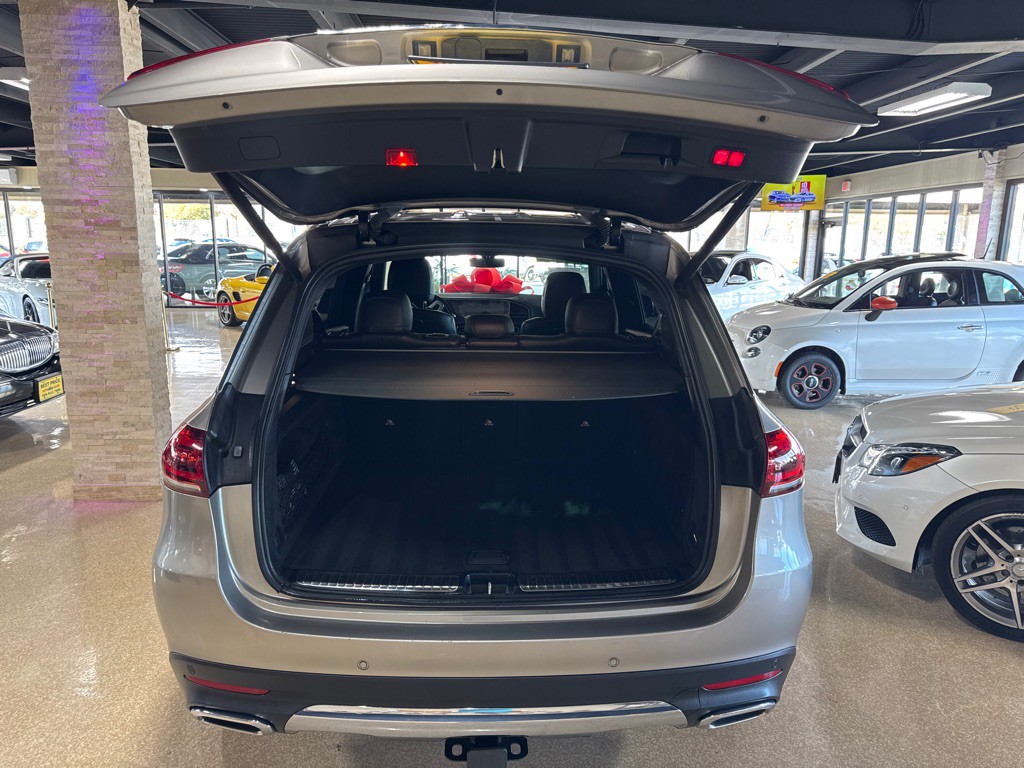 2020 Mercedes-Benz GLE-Class Image 7