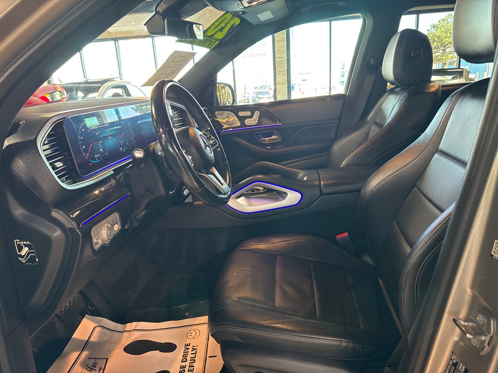 2020 Mercedes-Benz GLE-Class Image 9