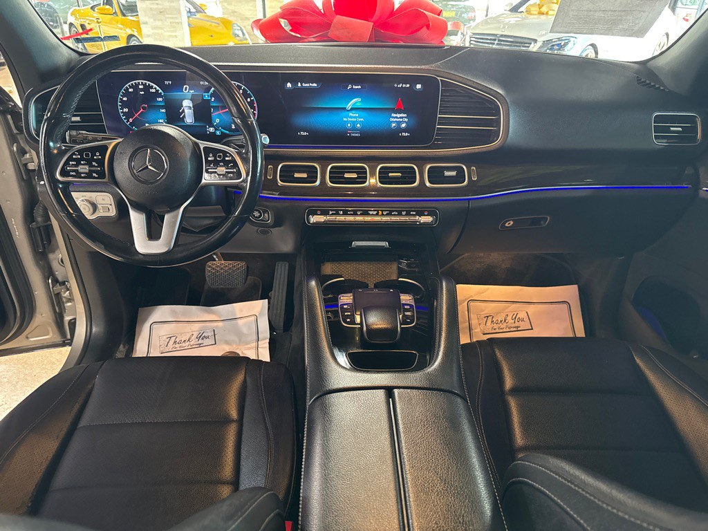 2020 Mercedes-Benz GLE-Class Image 10