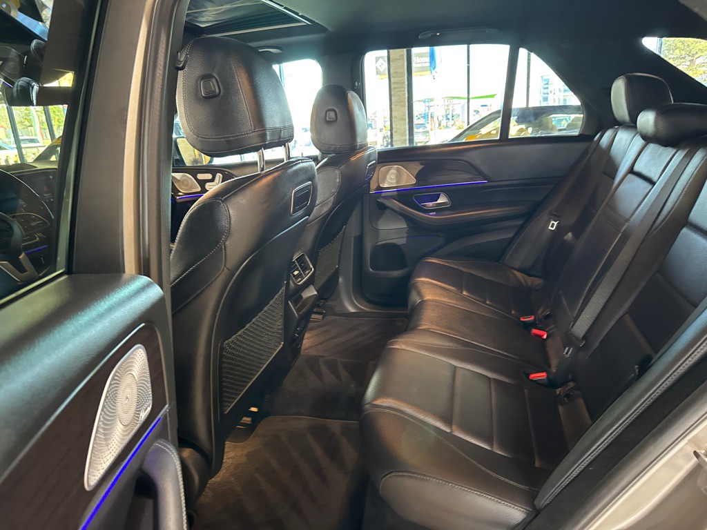 2020 Mercedes-Benz GLE-Class Image 11