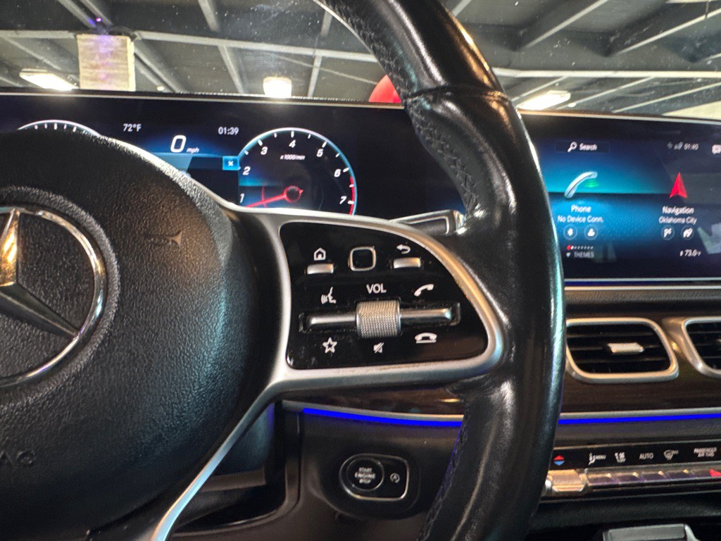 2020 Mercedes-Benz GLE-Class Image 14