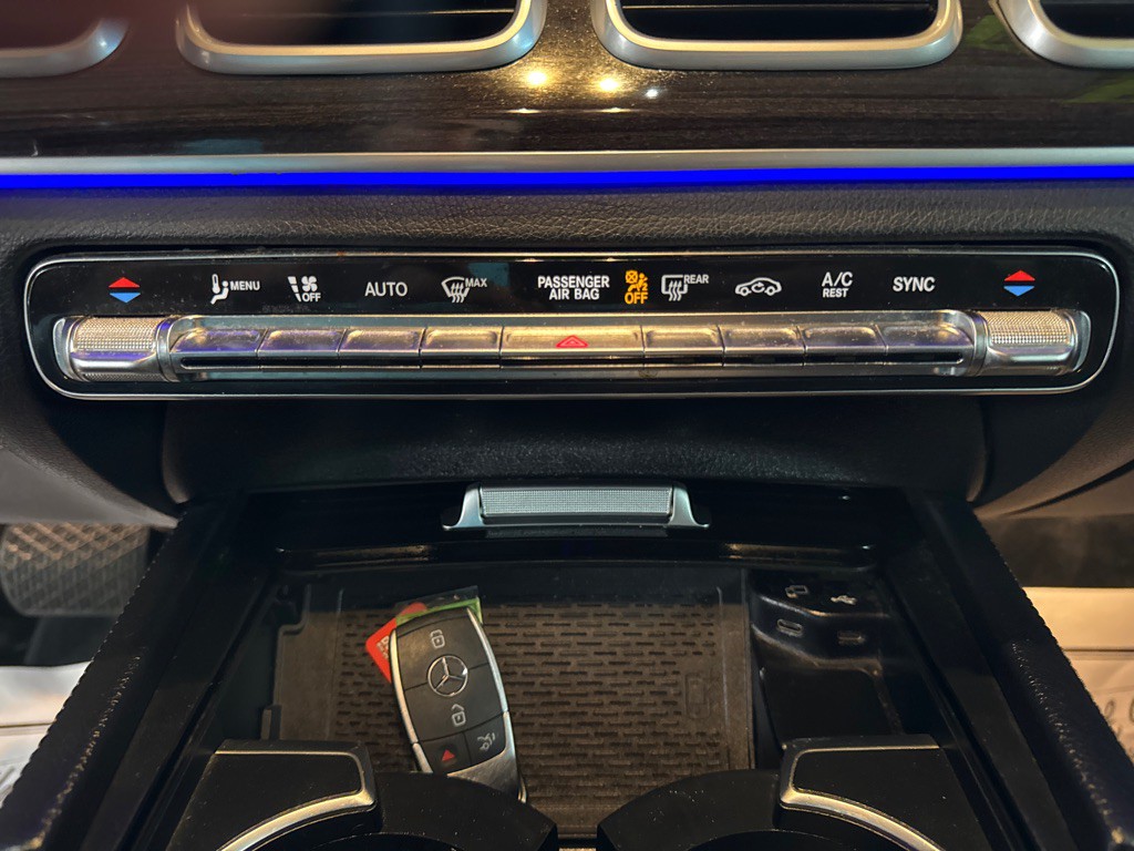 2020 Mercedes-Benz GLE-Class Image 16