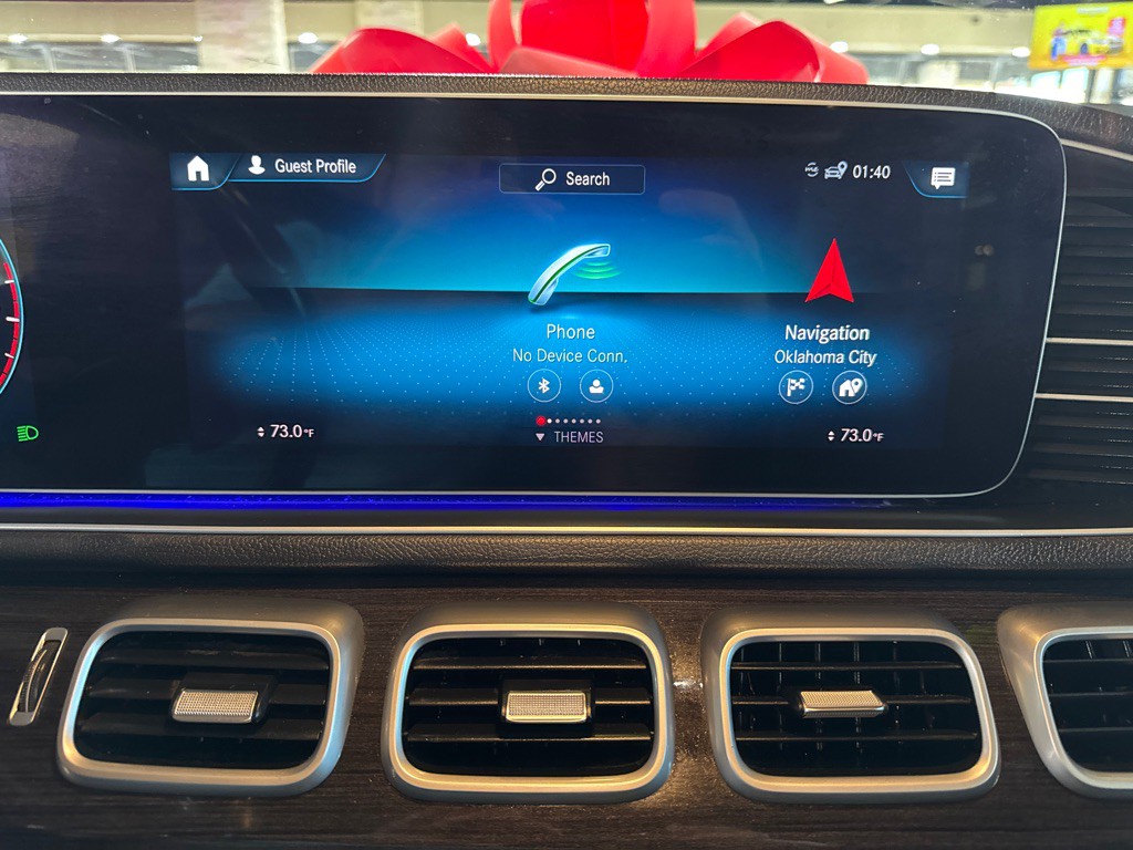 2020 Mercedes-Benz GLE-Class Image 17