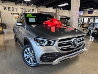 Image for 2020 Mercedes-Benz GLE-Class GLE 350 4MATIC ID: 7012959