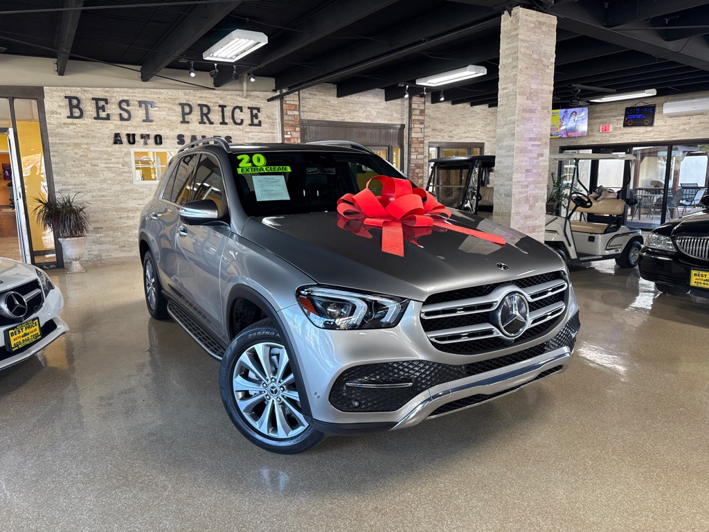 2020 Mercedes-Benz GLE-Class Image 6
