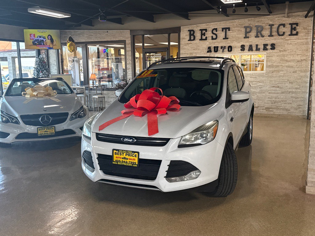 2013 Ford Escape Image 3