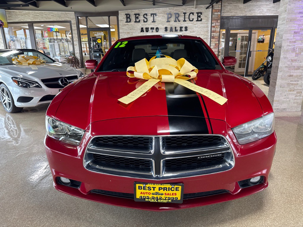 2012 Dodge Charger Image 3