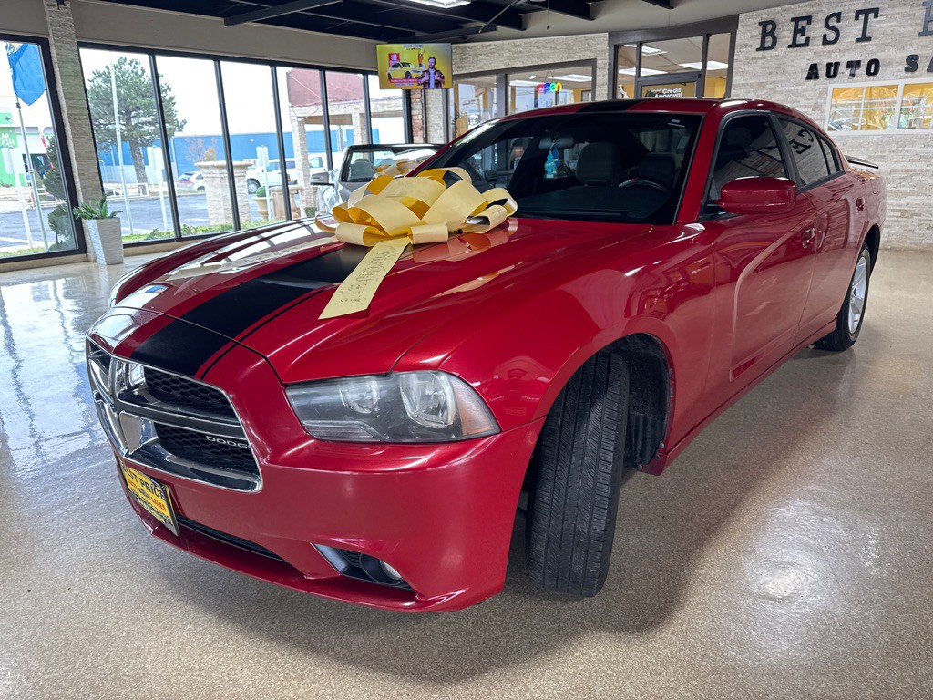 2012 Dodge Charger Image 4