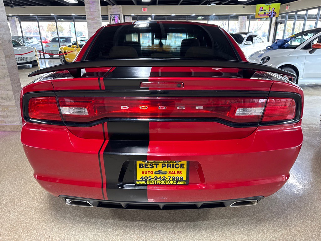 2012 Dodge Charger Image 6