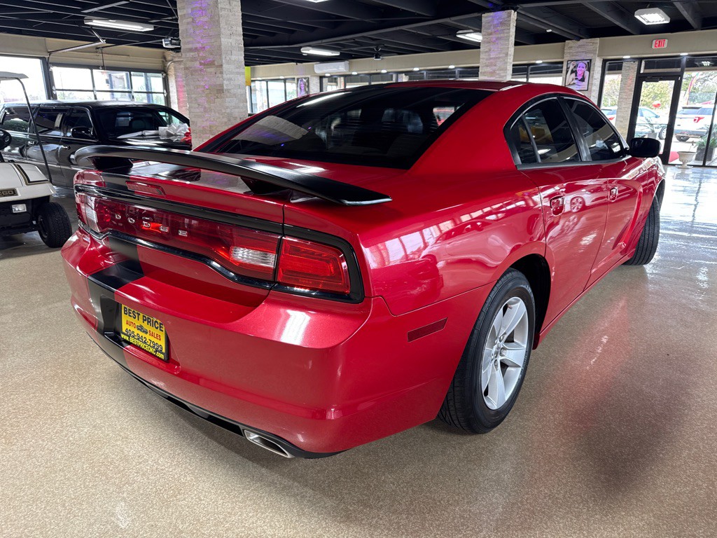 2012 Dodge Charger Image 7