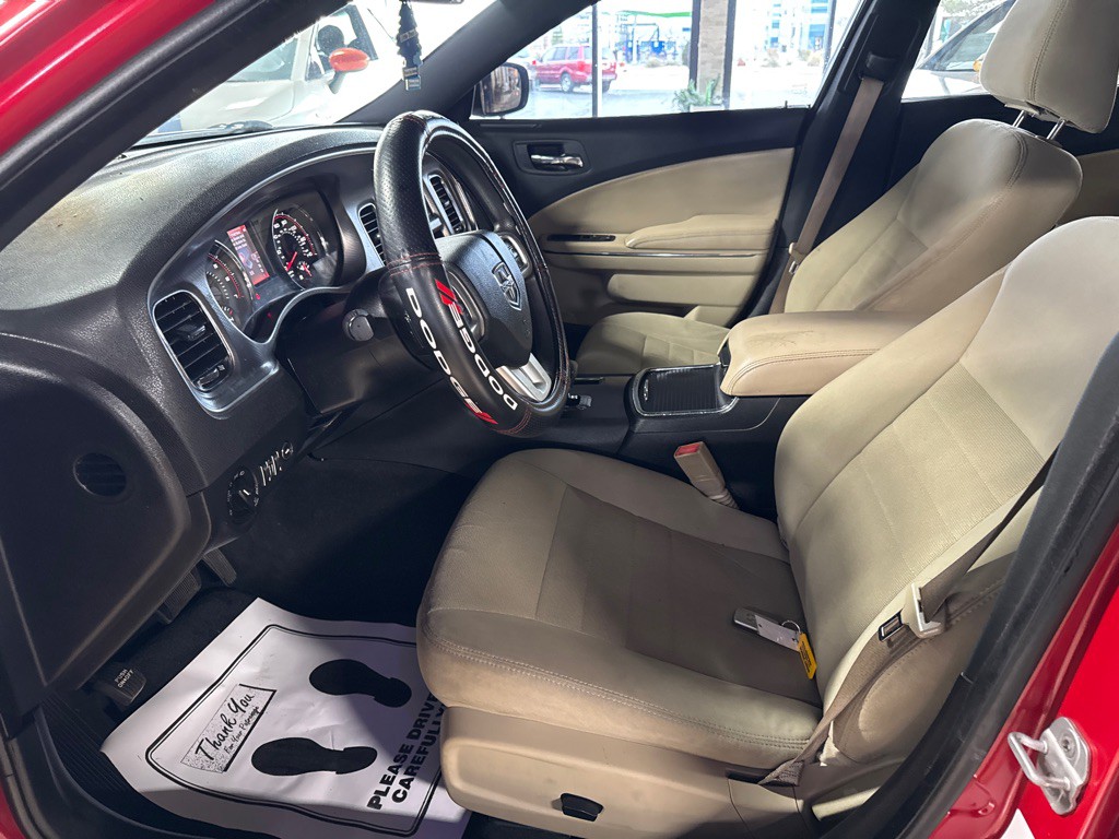 2012 Dodge Charger Image 10