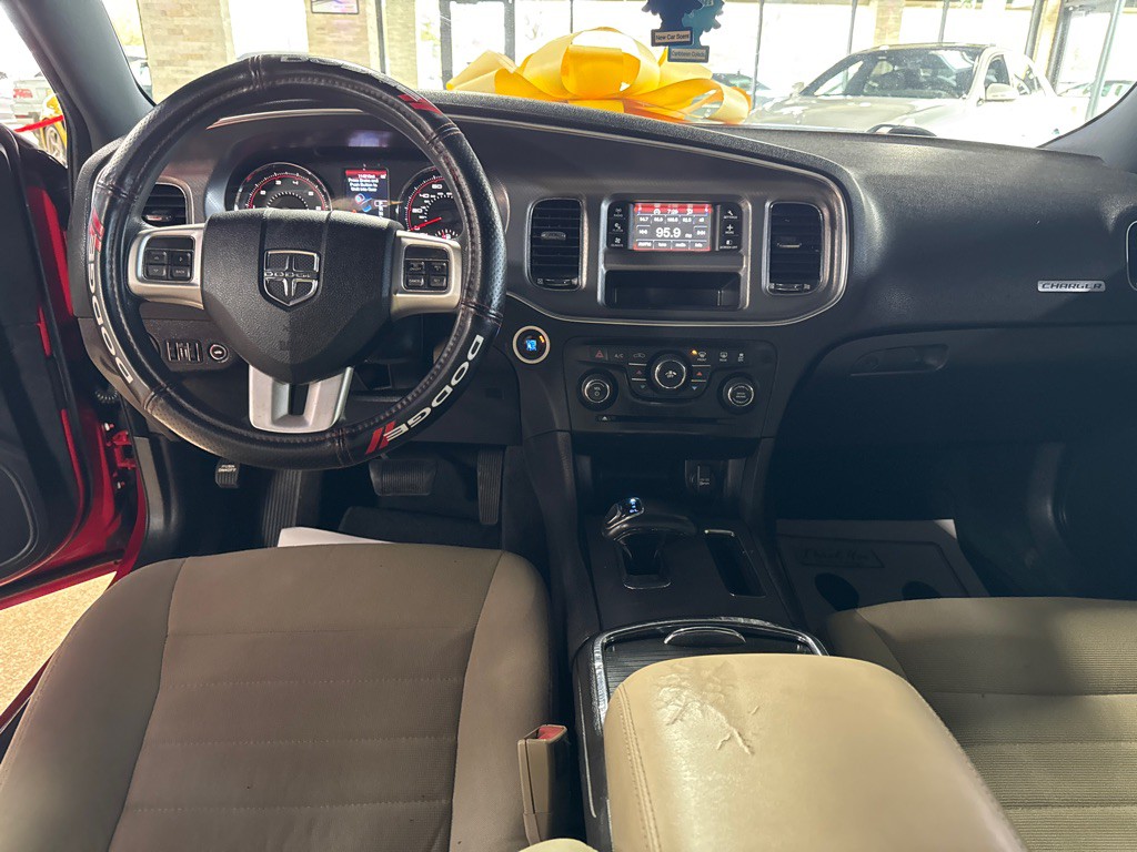 2012 Dodge Charger Image 11