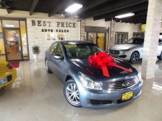 Image for 2008 INFINITI G35  ID: 7042517