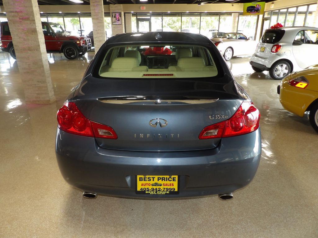 2008 INFINITI G35 Image 5